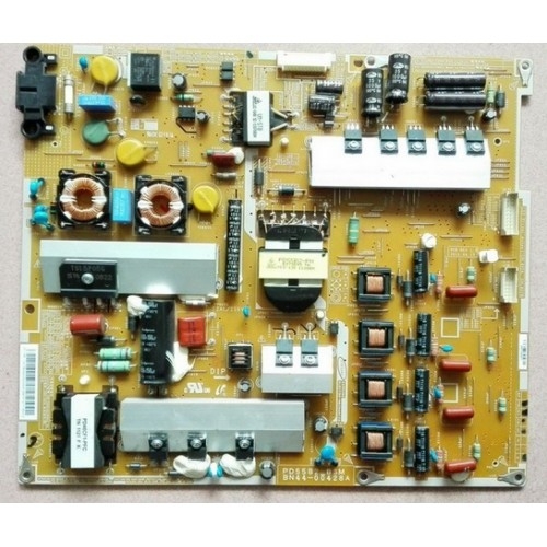 BN44-00428A, PD55B2_BSM, Samsung UE55D7000, SAMSUNG UE55D8000, UE55D7090, Power Board, Besleme, LTJ550HQ02-V, Samsung