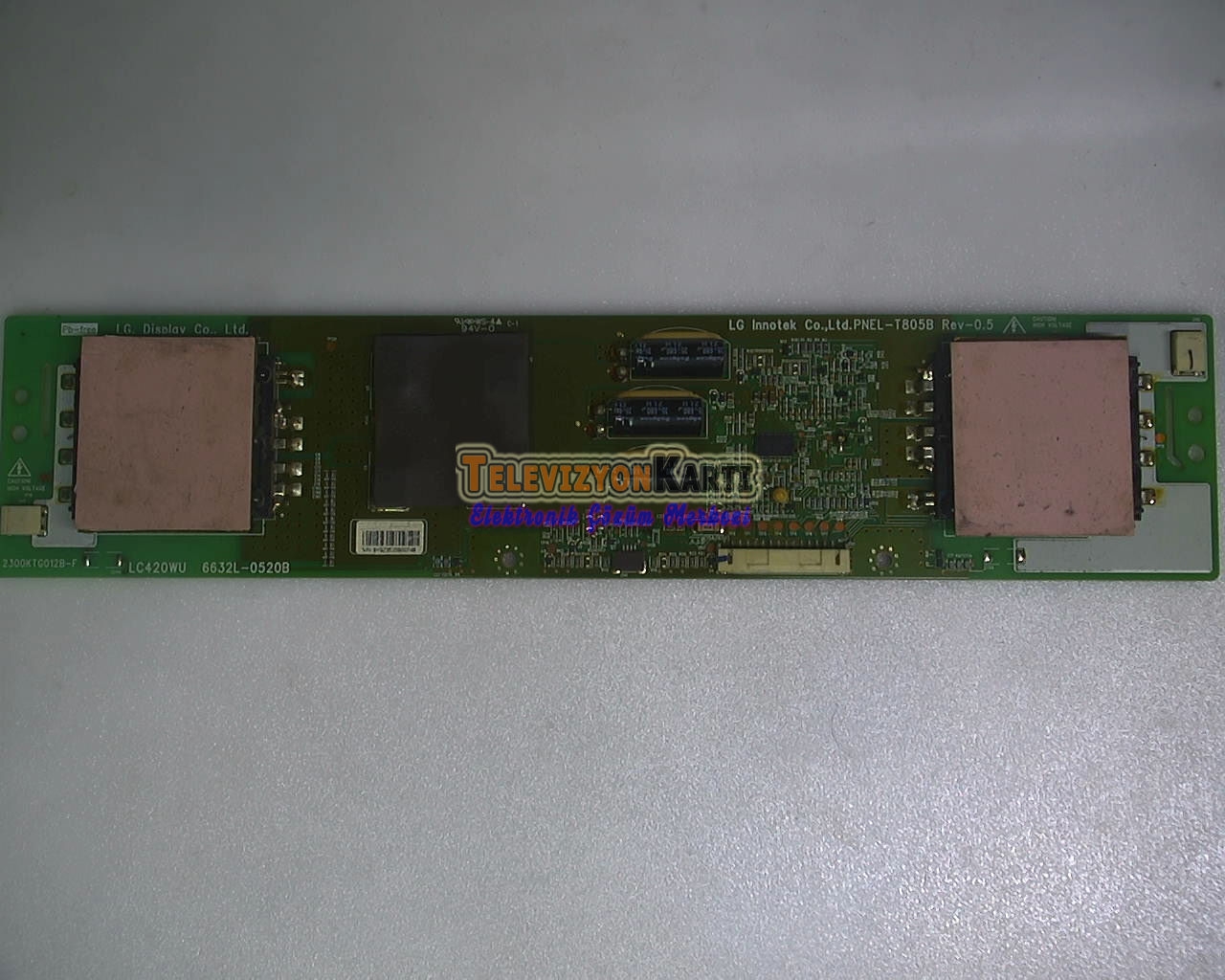 6632L-0520A,Vestel 42PF6011,Inverter Board
