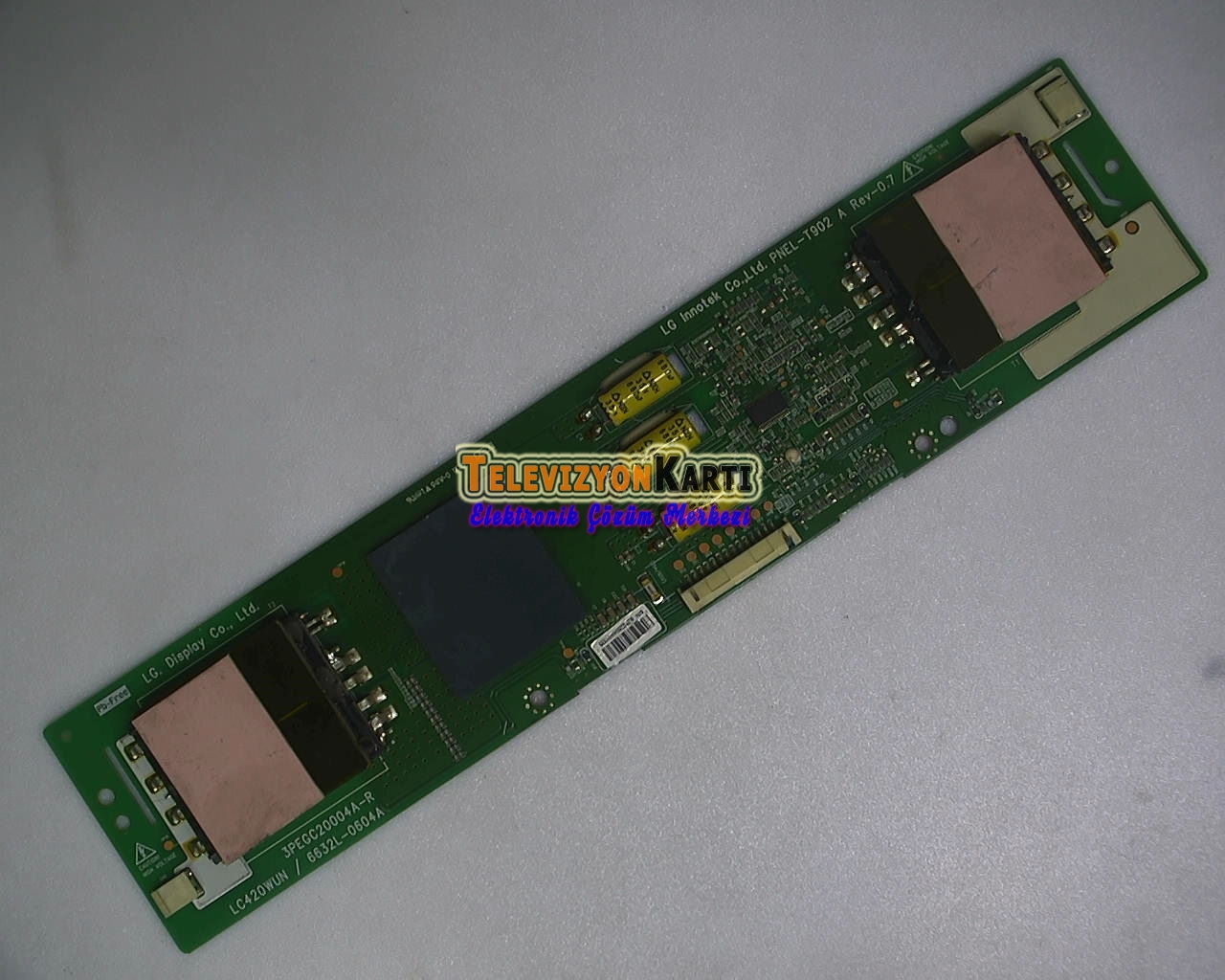 6632L-0604A 3PEGC20004A-R ARÇELİK A42-LCK-2BU İnverter Board