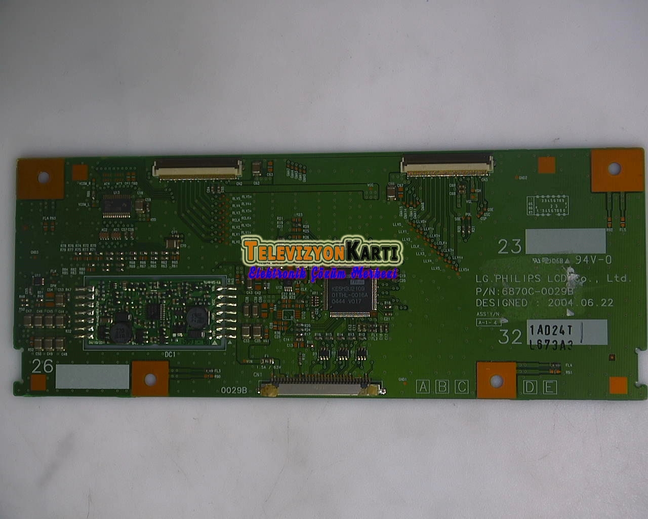 6870C-0029B , LC320W01-A6K1 , PHILIPS 32PF4320/10 , T-CON BOARD