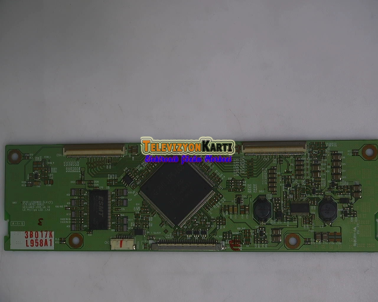 6870C-0062A, 6871L-0867A, 0867A, LC260WX2-SLA1, T-Con Board, LG Display, LC260WX2-SLB2