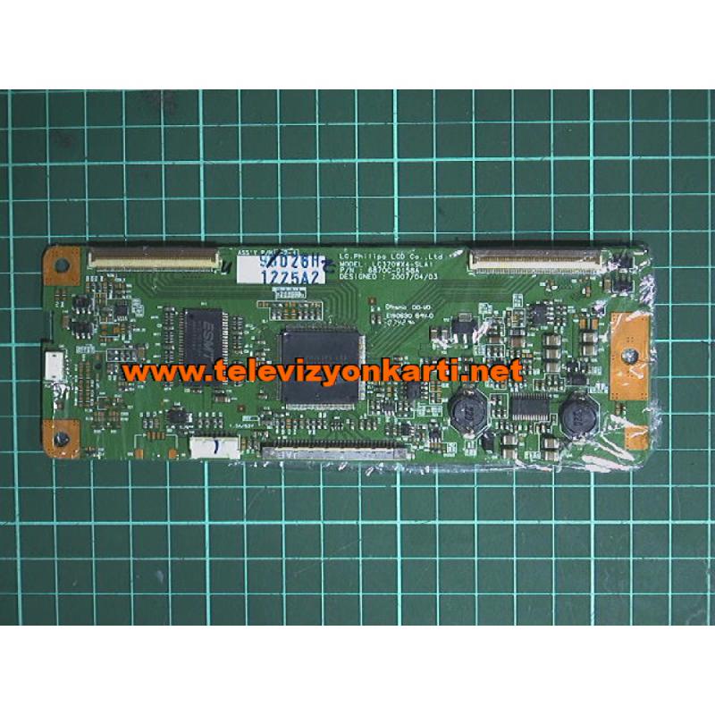 6870C-0158A 6871L-1219A Philips 37PFL5522D T Con Board