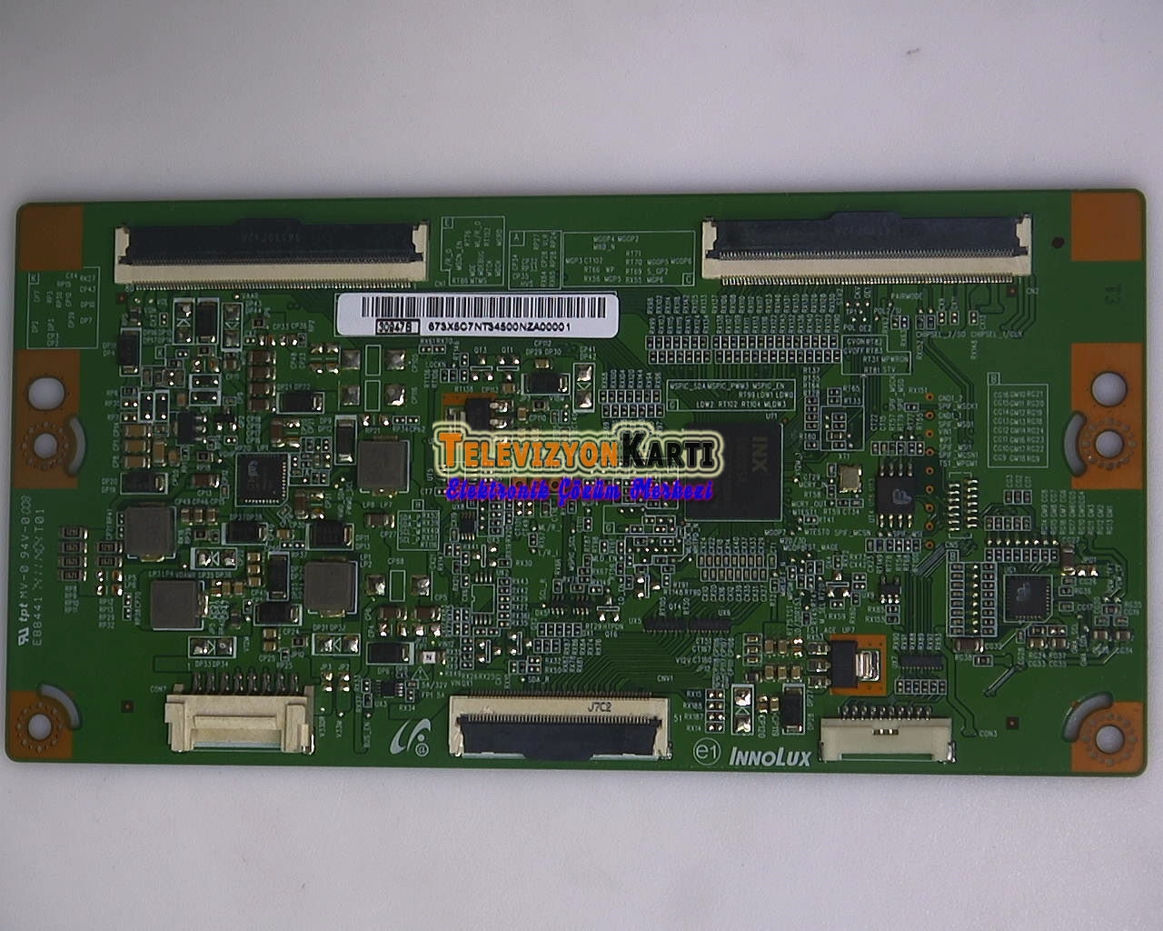E88441, MV-0S 94V-0, INNOLUX,İNNOLUX,6CPV67HAT,1VJ800001 6201B0019E000 , E88441,V500HJ3-CPE1, BN97-32745A, Samsung UE58J5270AS, T CON Board, CY-HH058BGNV1H, INNOLUX