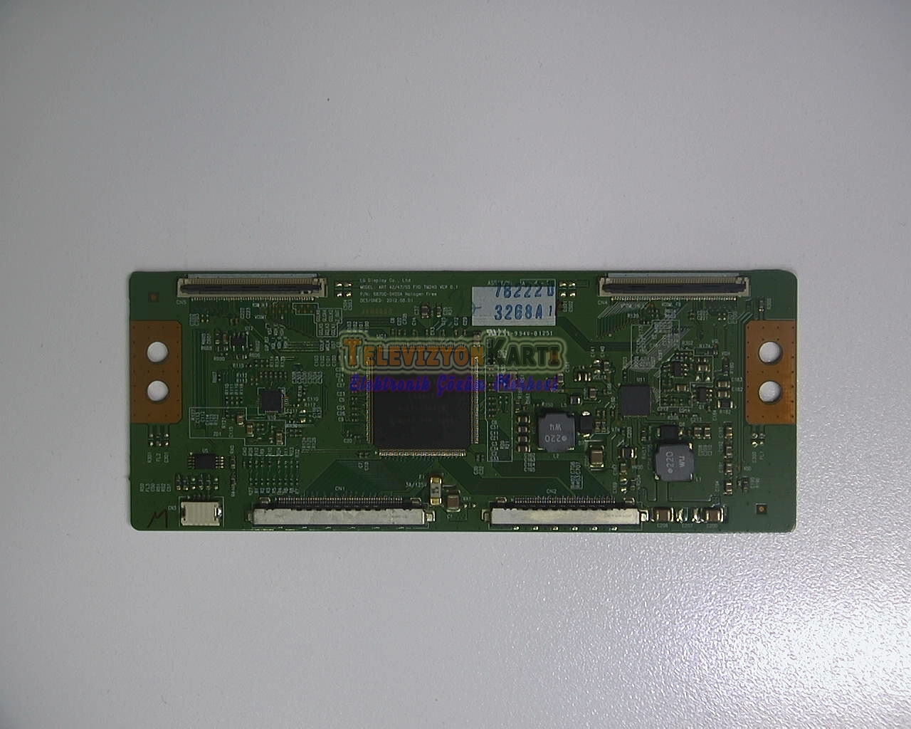 6870C-0450A,6871L-3268A,Philips 42PFL7108K-12,T CON Board