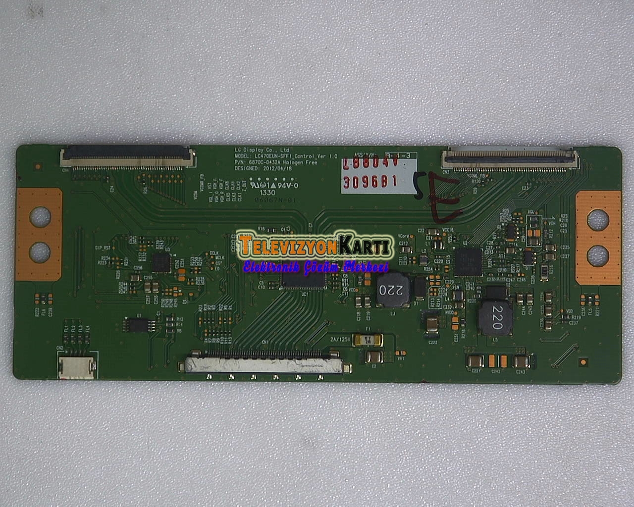 6871L-3096E 6870C-0444A LC470DUE-SFR1_Control_Ver 1.0