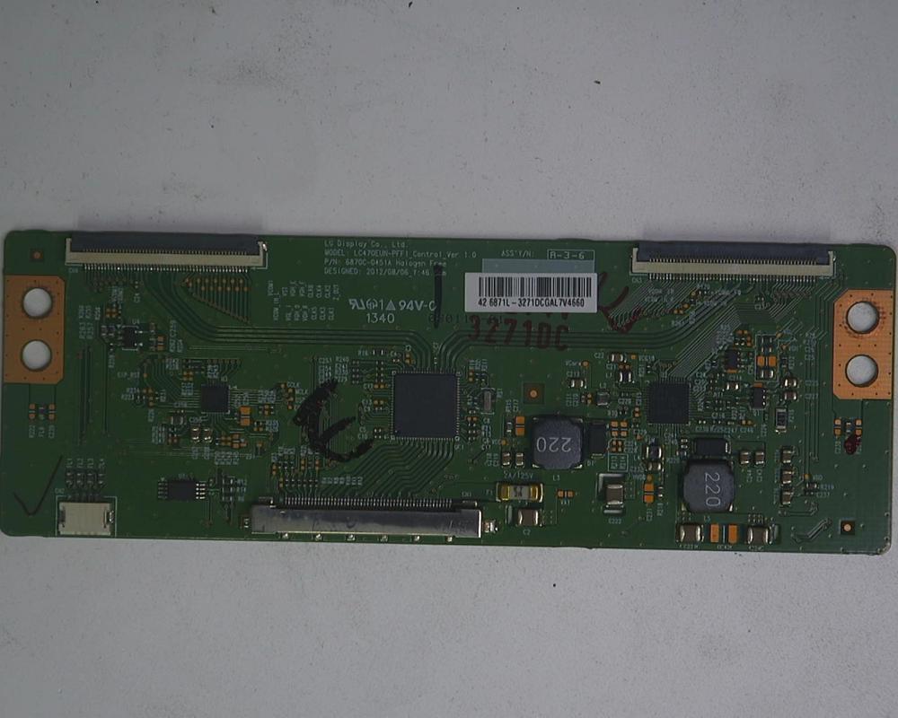 6871L-3271D, 6870C-0451A,LG T-CON BOARD
