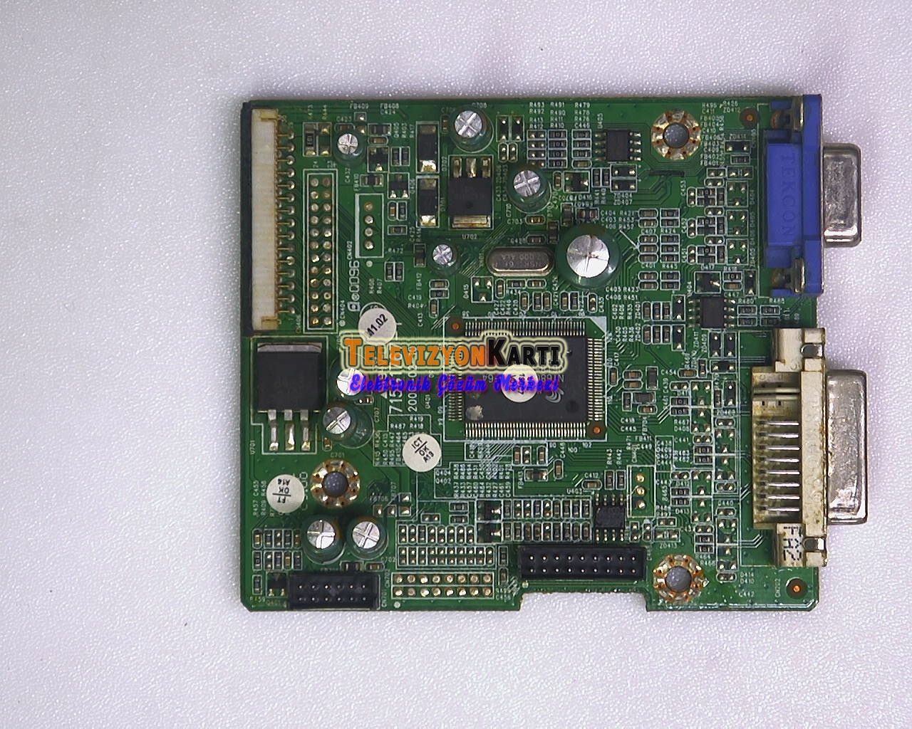 715G1767-1 Philips 190WV7 19 inç LCD Monitör Anakart 