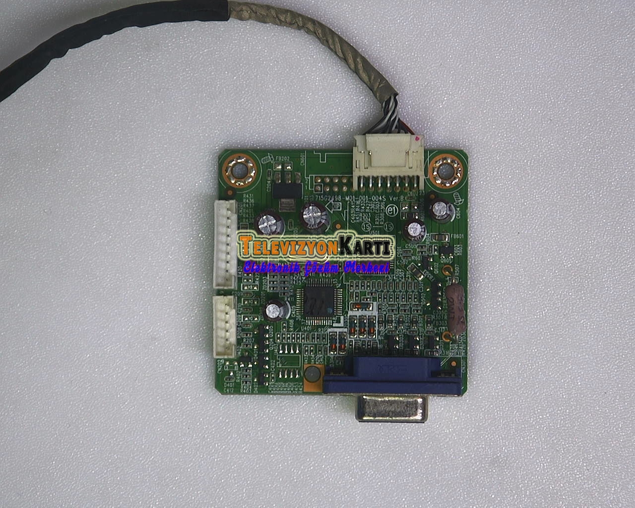 715G2498-M01-001-004S BENQ LCD MONITOR MAIN BOARD