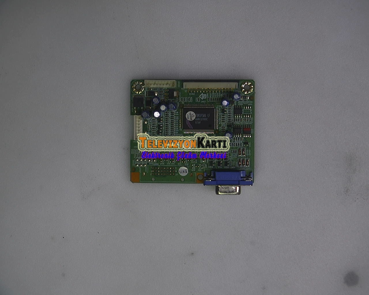 715G2653-1 , Philips 190SW8 19 inç LCD , Monitör Anakart