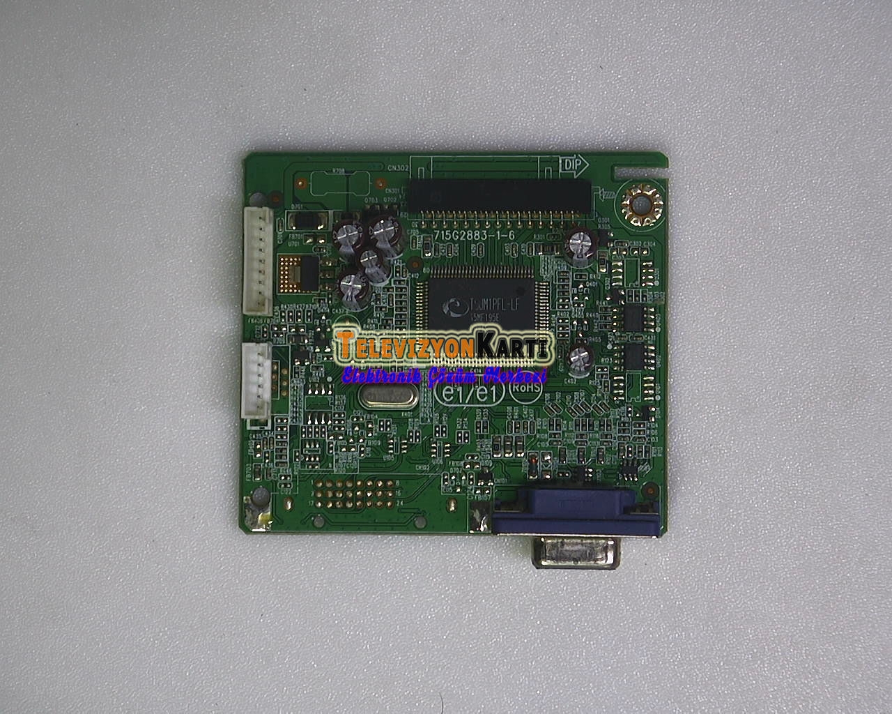 715G2883-1-6 ASUS VH202 VH202T LCD MONİTÖR ANAKART