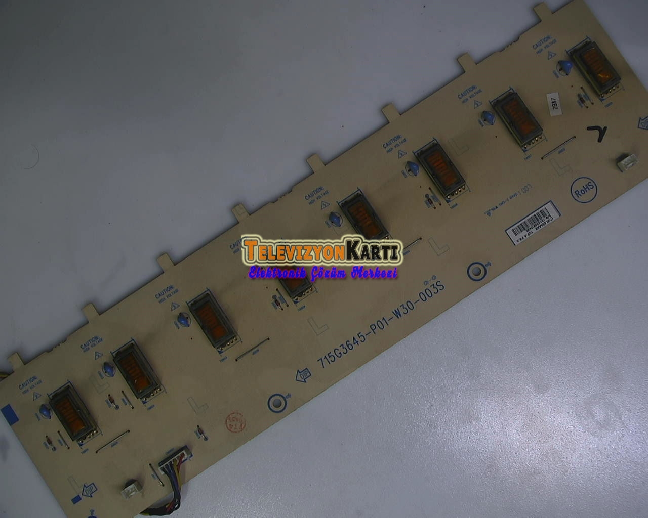 715G3645-P01-W30-003S HISENSE LSDN32W67EU NVERTER BOARD