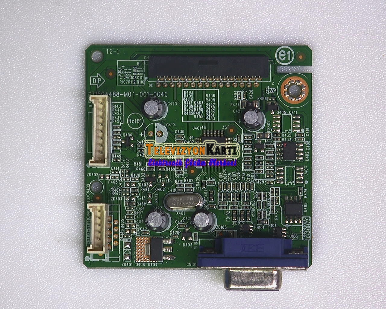 715G4488-M01-000-004C GRUNDİG GR-215 ME1215B 21.5 inç LED MONİTÖR ANAKART
