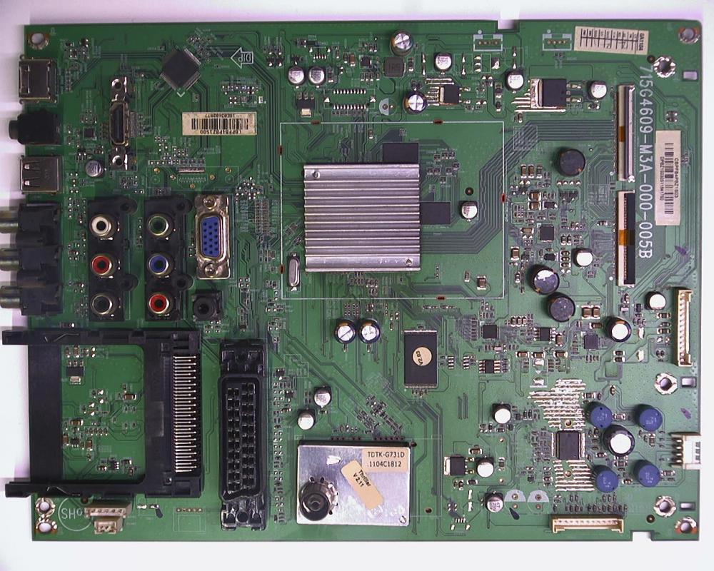 715G4609-M4B-000-005X Philips 42PFL3606H/12 Main board