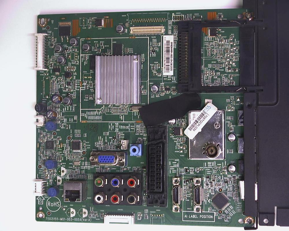 715G5155-M01-003-005X Philips 42PFL3527H/12 Anakart