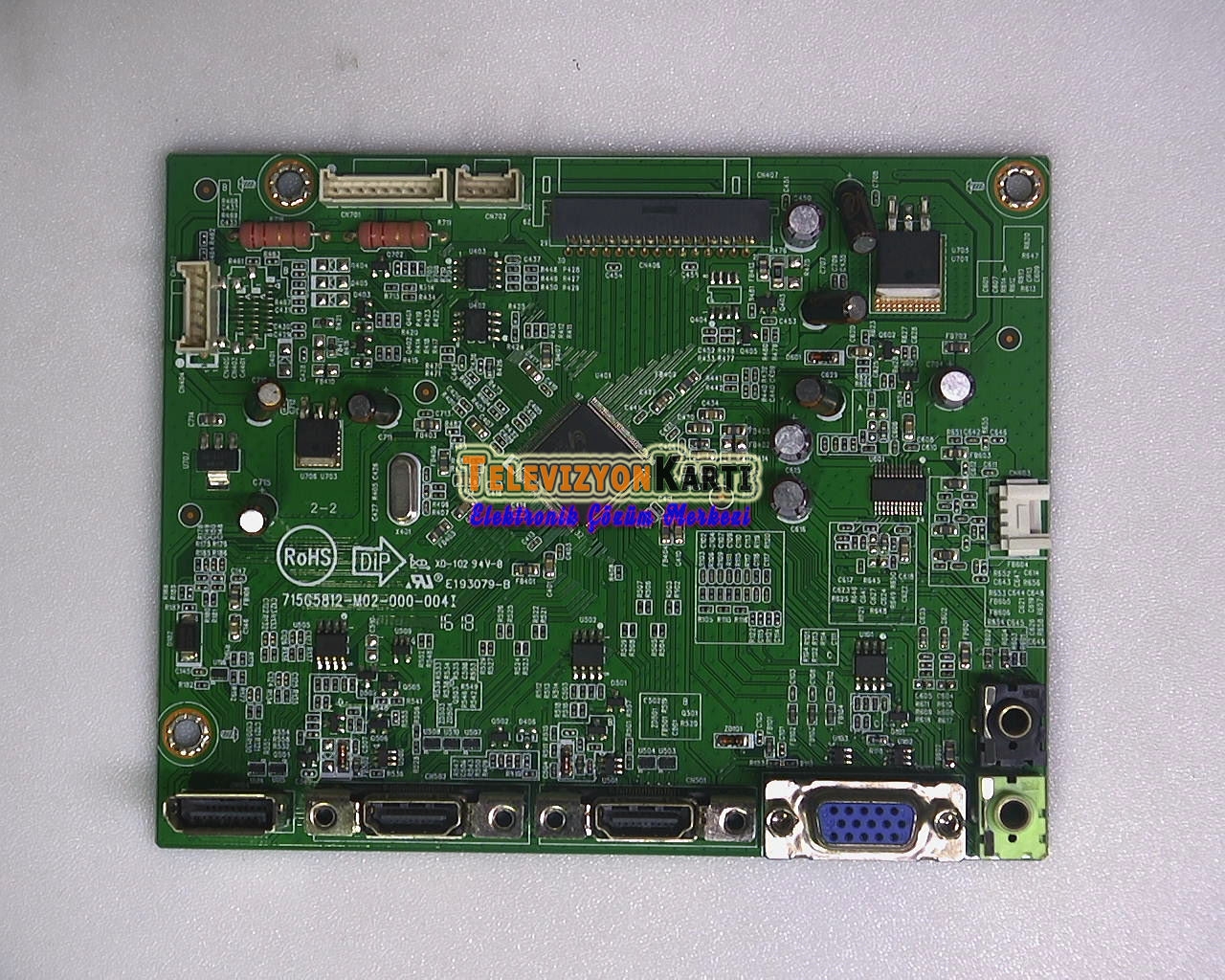 715G5812-M02-000-004I AOC I2369VM Monitör Main Board