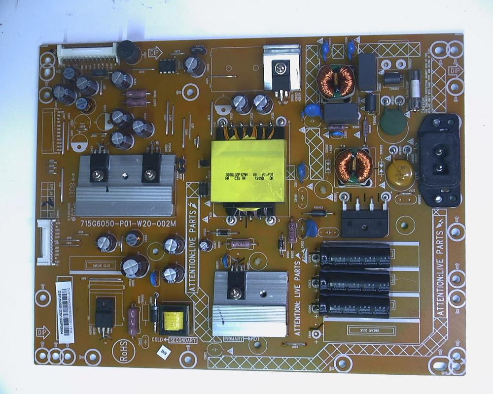 715G6050-P01-W20-002M,Philips 39PFL3108K/12,Power Board