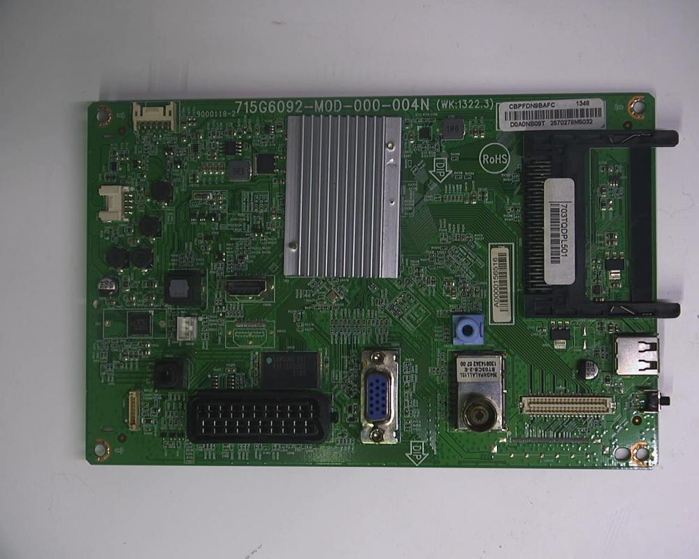 715G6092-M0D-000-004N,703TQDPL501,PHILIPS 22PFL3108H,Anakart