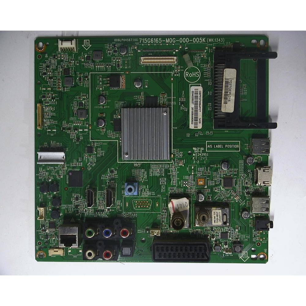 715G6165-M0G-000-005K 703TQEPL015 Philips 47PFK6109/12 Anakart