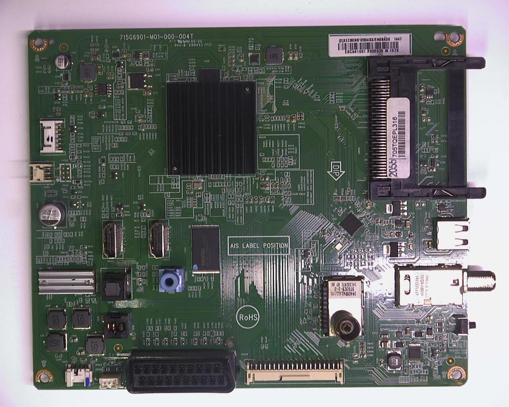 715G6901-M01-000-004T Philips 40PFK4009/12 Anakart