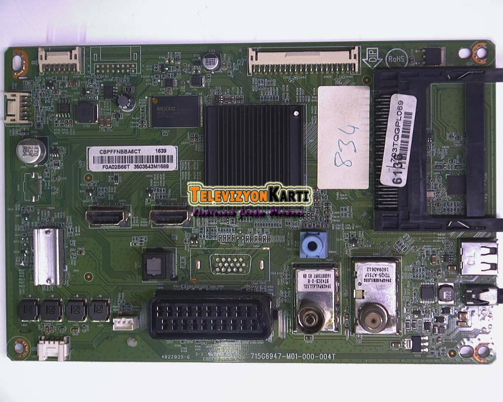 715G6947-M01-000-004T,703TQGPL069,PHILIPS 40PFK4101,ANAKART