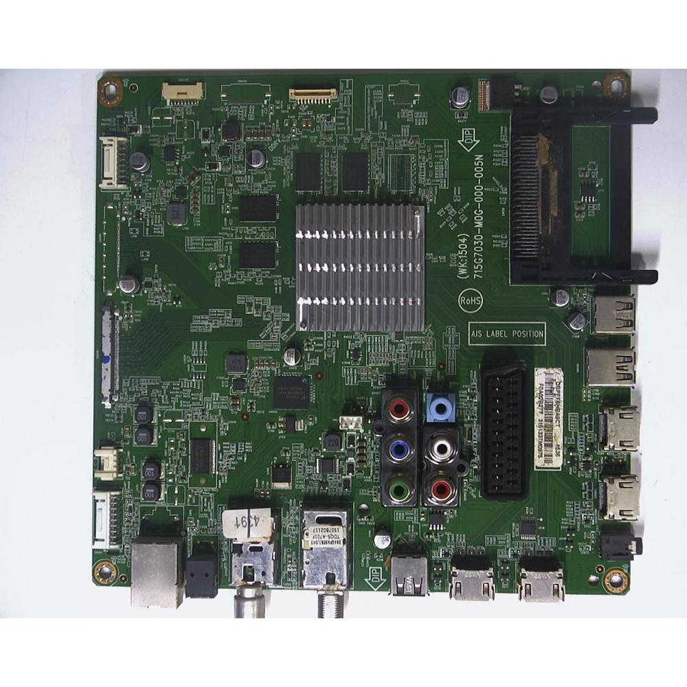 715G7030-M0G-000-005N 703TQFPL079 Philips 55PUK6400 Anakart