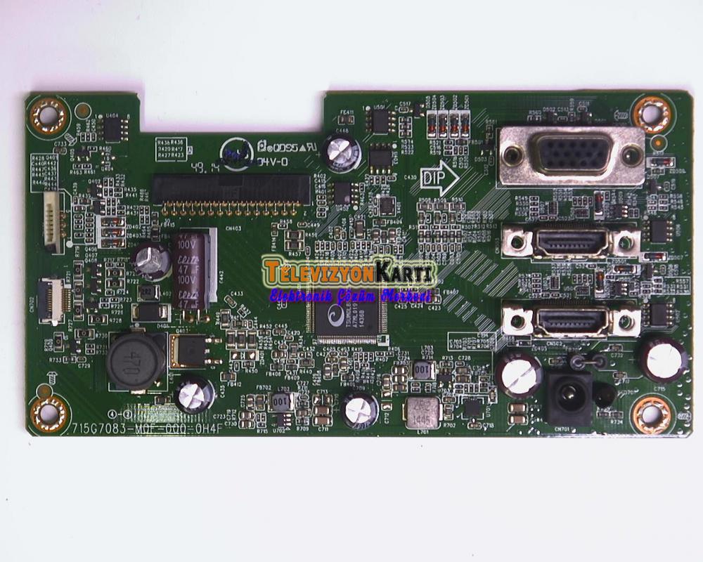 715G7083-M0F-000-0H4F HP 22XW 21 MONİTÖR ANAKART 