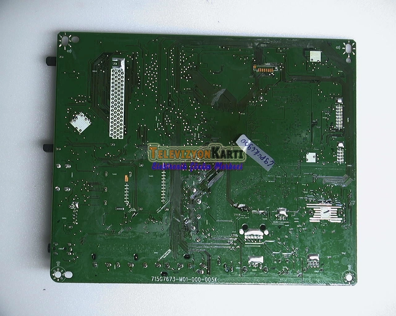 715G7673-M01-000-005T,XFCB0NB13102SX,705TQFPL206,PHILIPS 49PUK4900/12,Main Board,Ana Kart,TPT490U2-EQYSHM.G