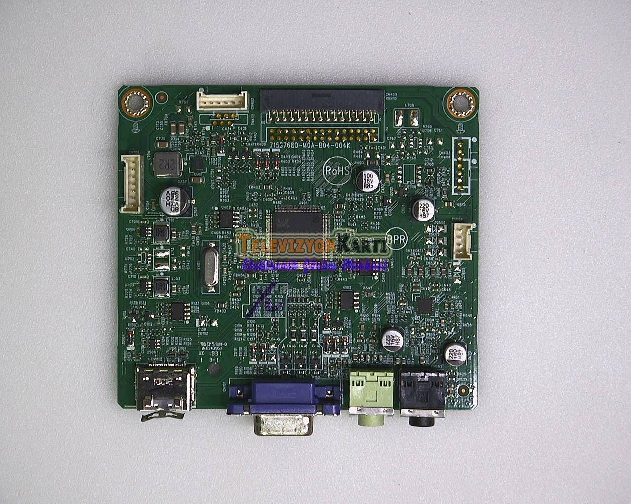 715G7680-M0A-B04-004K,Asus VA229H,LED MONİTÖR MAİN BOARD