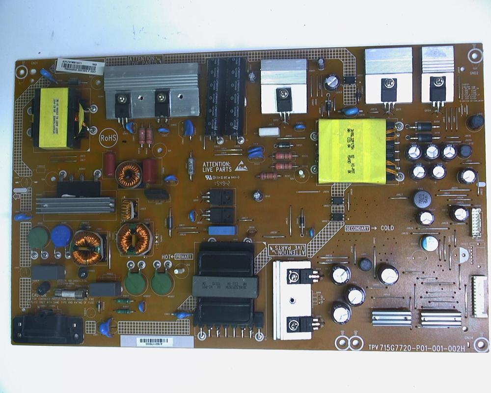 715G7720-P01-001-002H,Philips 55PUS7101/12 Power Board