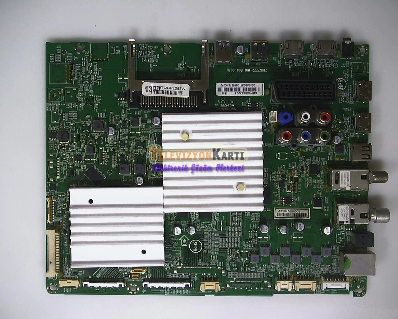 715G7772-M01-B00-005K,CBPRF8BBAFCT,703TQGPL002,Philips 49PUS7181-12,Main Board,TPT490U2-EQLSJA.G