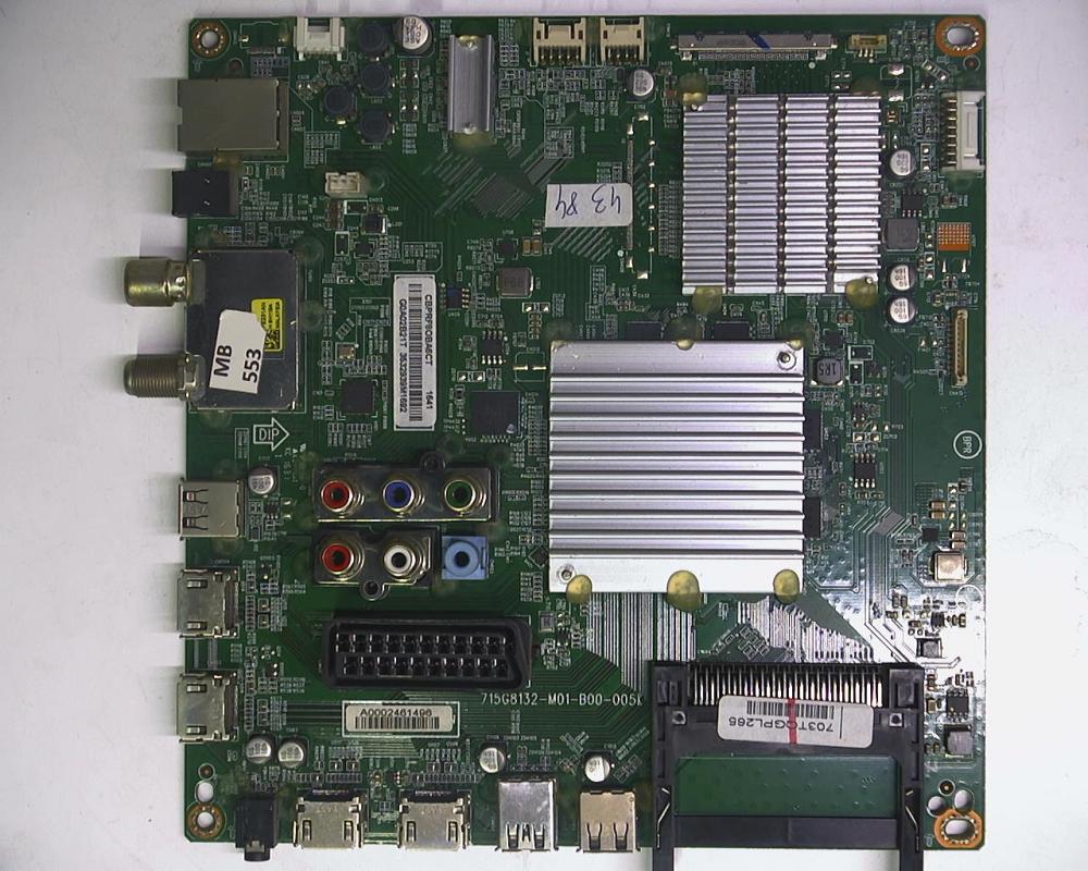 715G8132-M01-B00-005K , Philips 65PUS6121/12 Anakart