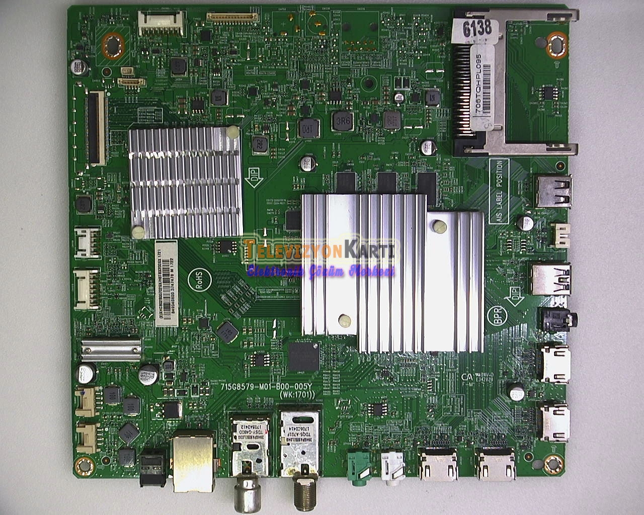 715G8579-M01-B00-005Y,705TQHPL095,PHILIPS%2049PUS6412/12,Main%20Board