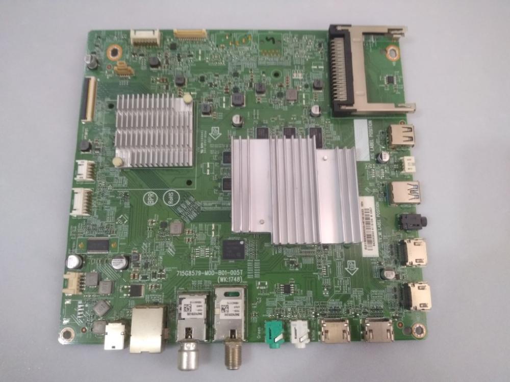 715G8579-M0D-B01-005T Philips 55PUS7803/12 4K Anakart