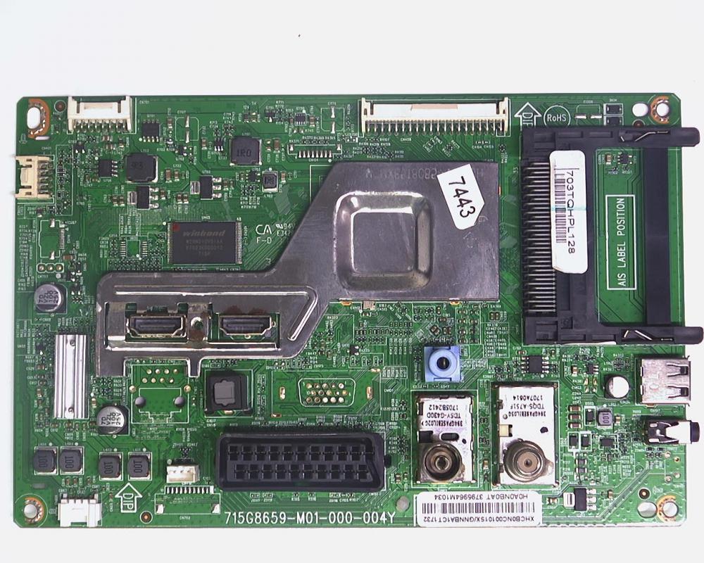 715G8659-M01-000-004Y,XHCB0NB01103SX,Philips 32PFS4132/62,Main Board
