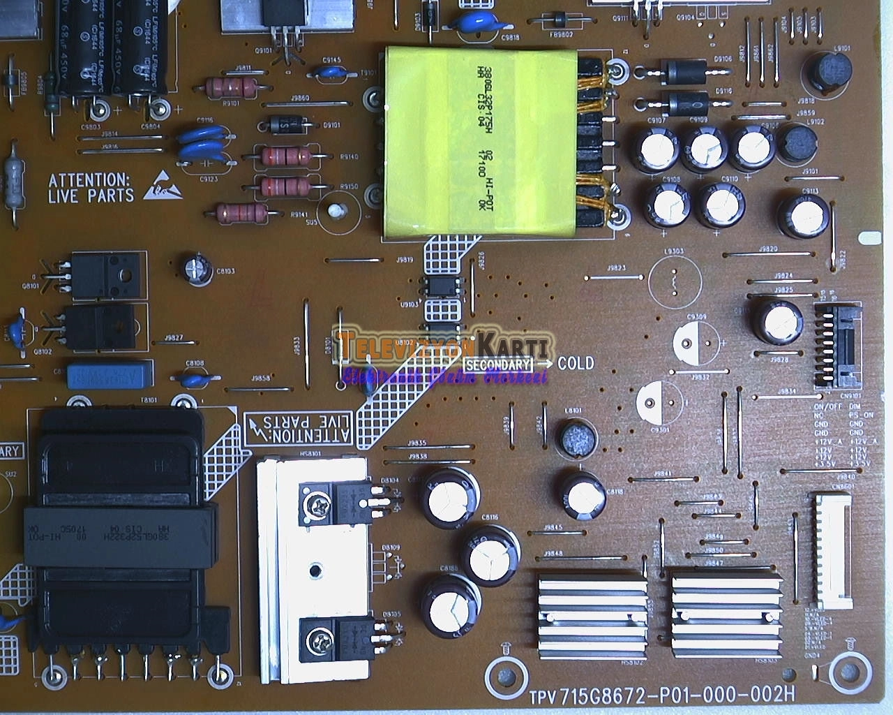 715G8672-P01-000-002H,PLTVGW351XAW7,P55040300,PHILIPS 55PUS6262/12,Power Board,Besleme,TPT550U2-EQYSHM.G