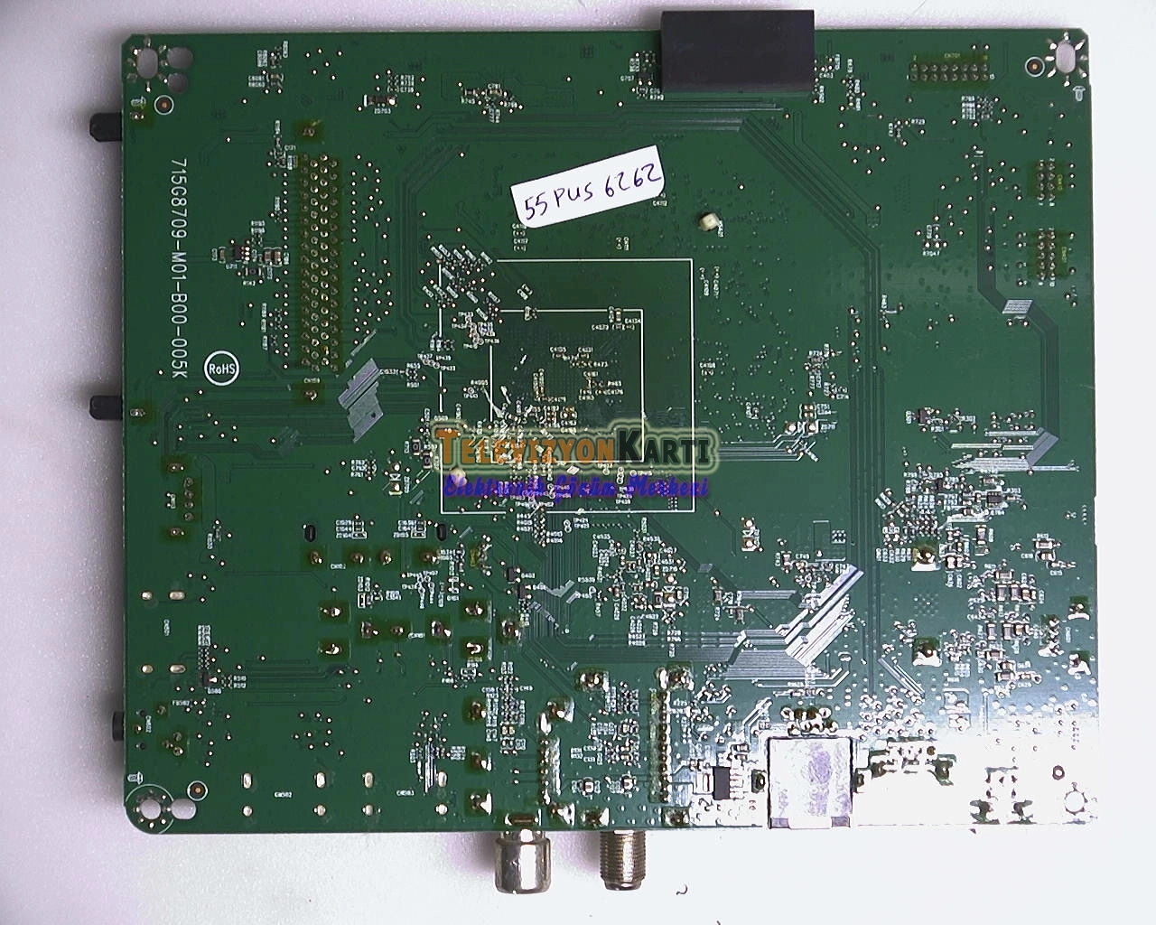 715G8709-M01-B00-005K,XHCB02B00603SX,703TQHPL406,Philips 49PUS6262/12,Main Board,TPT490U-EQYSHM.G