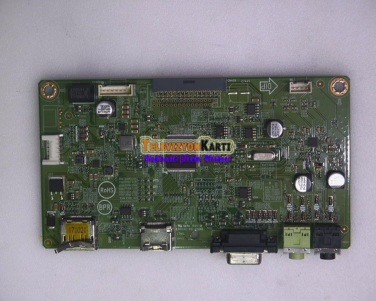 715G9038-M01-B00-004T, GQHCB0PH0360000 MCYPHQ3, 3943611M0318 PHILIPS 243V7Q MONİTÖR VGA BOARD