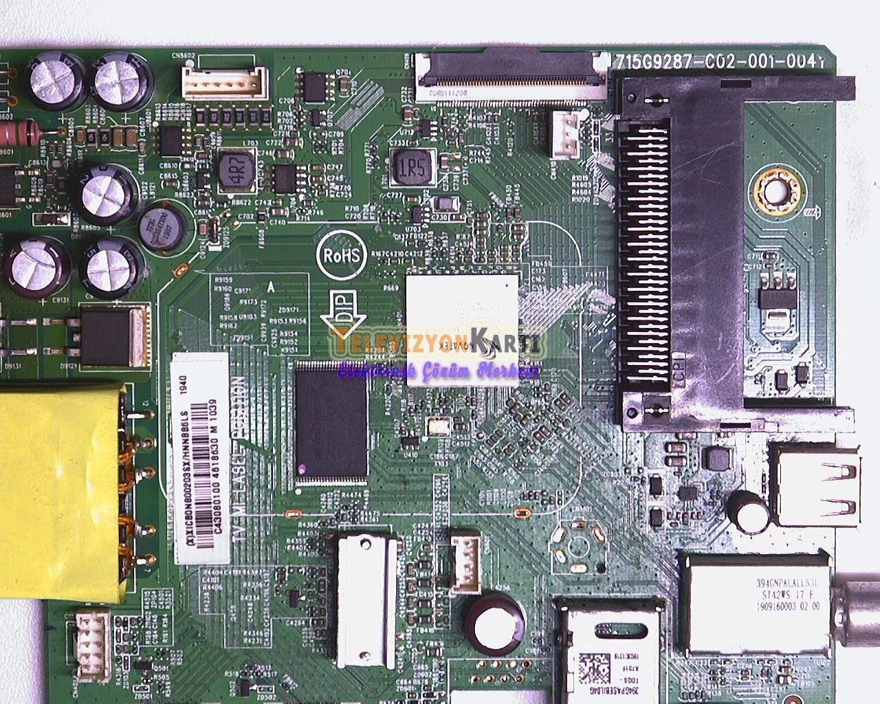 715G9287-C02-001-004Y,XICB0NB00203SX,Philips 43PFS5503/62,Main Board