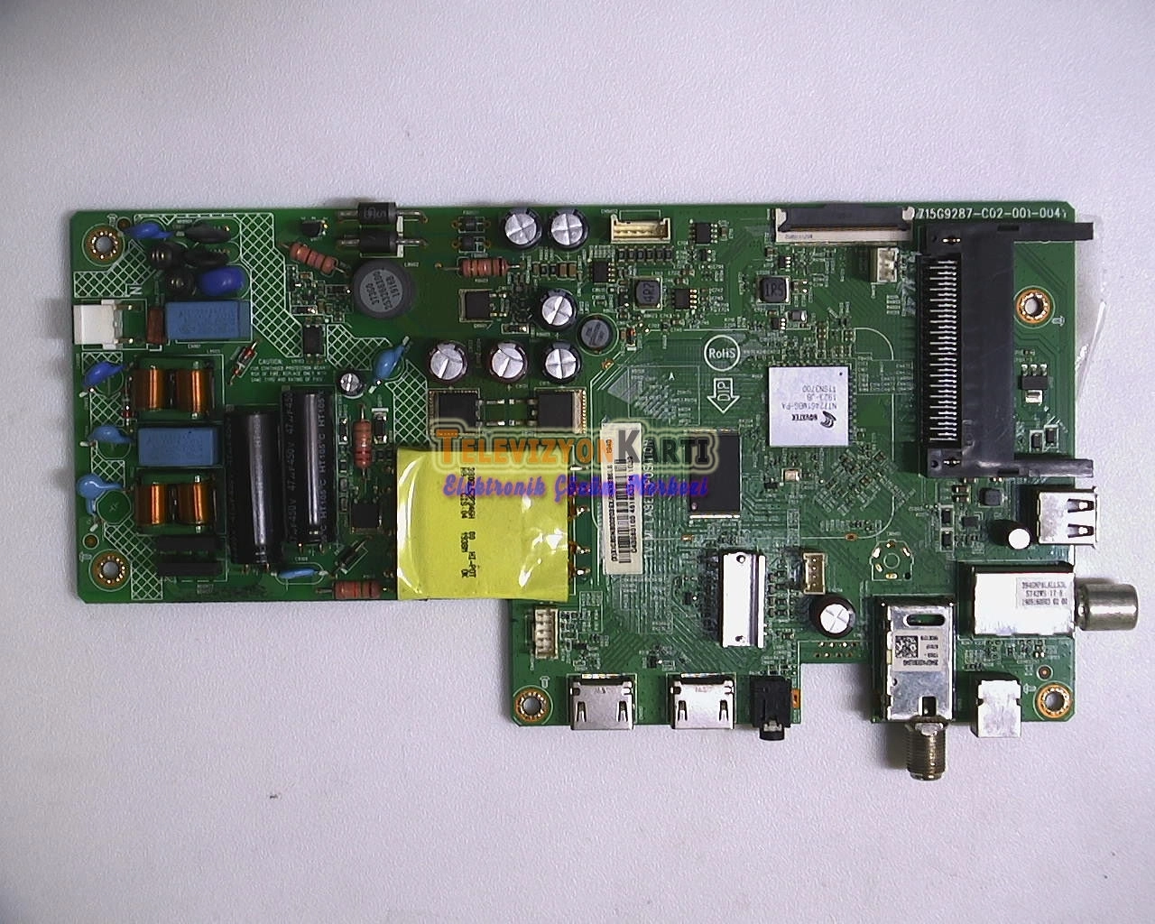 715G9287-C02-001-004Y,XICB0NB00203SX,Philips 43PFS5503/62,Main Board