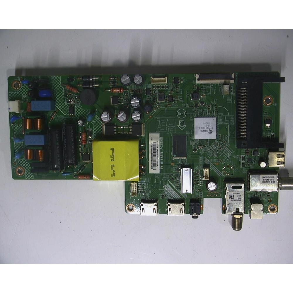 715G9287-C0D-001-004T 705TQIPL035 Philips 43PFS5503/12 Main Board