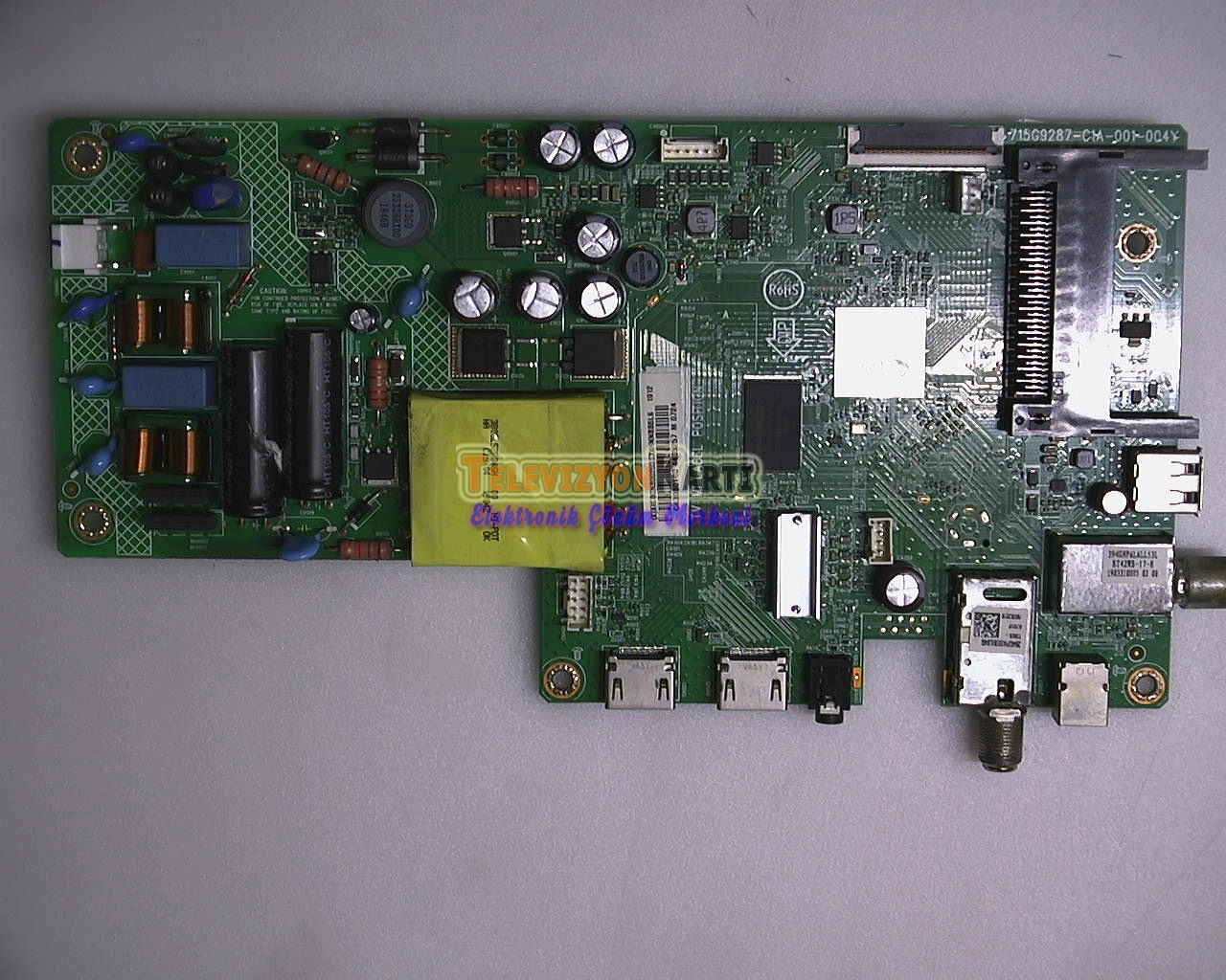 715G9287-C1A-001-004Y,C43080100,XICB0NB00203SX,PHILIPS 43PFS5503/62,MAIN BOARD