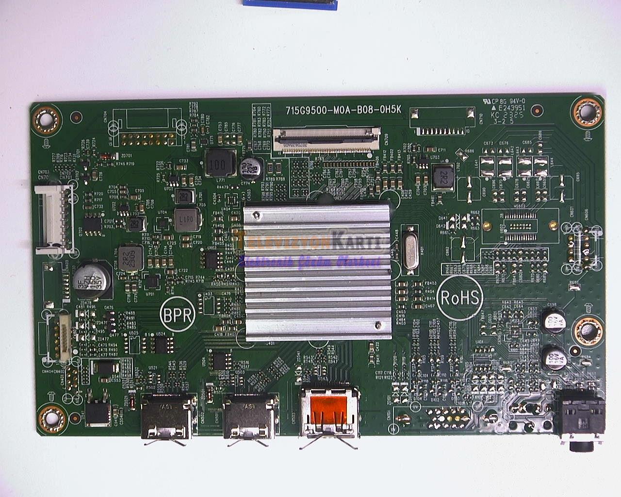 715G9500-M0A-B08-0H5K,AOC L27G2,LED MONITOR,MAIN BOARD