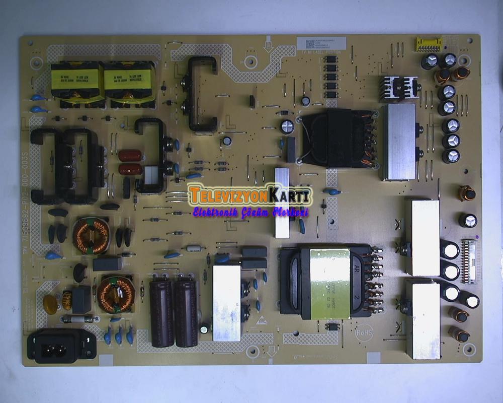 715G9892-P02-000-003S Philips 55OLED705/12 Power Board
