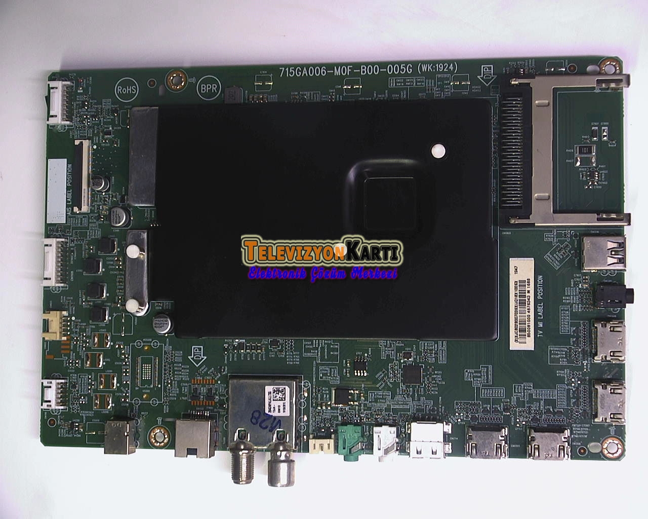 715GA006-M0F-B00-005G Philips 55PUS7304/52 Main Board
