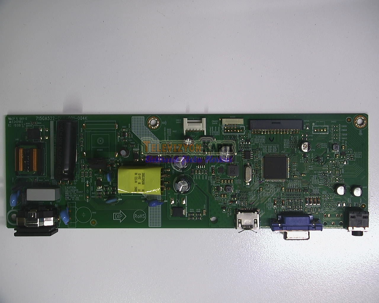 715GA522-C0A-001-004K,NW2PHQ9,Philips 221V8,Monitor,Main Board 