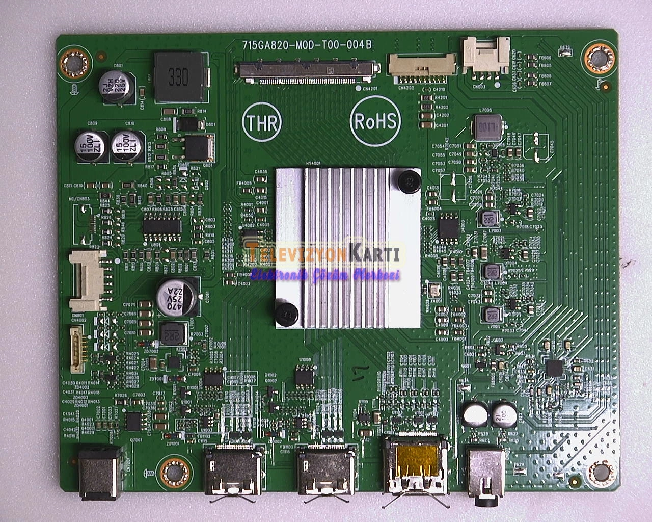 715GA820-M0D-T00-004B,ASUS VG24VQE,LED MONITOR,MAIN BOARD,ANAKART
