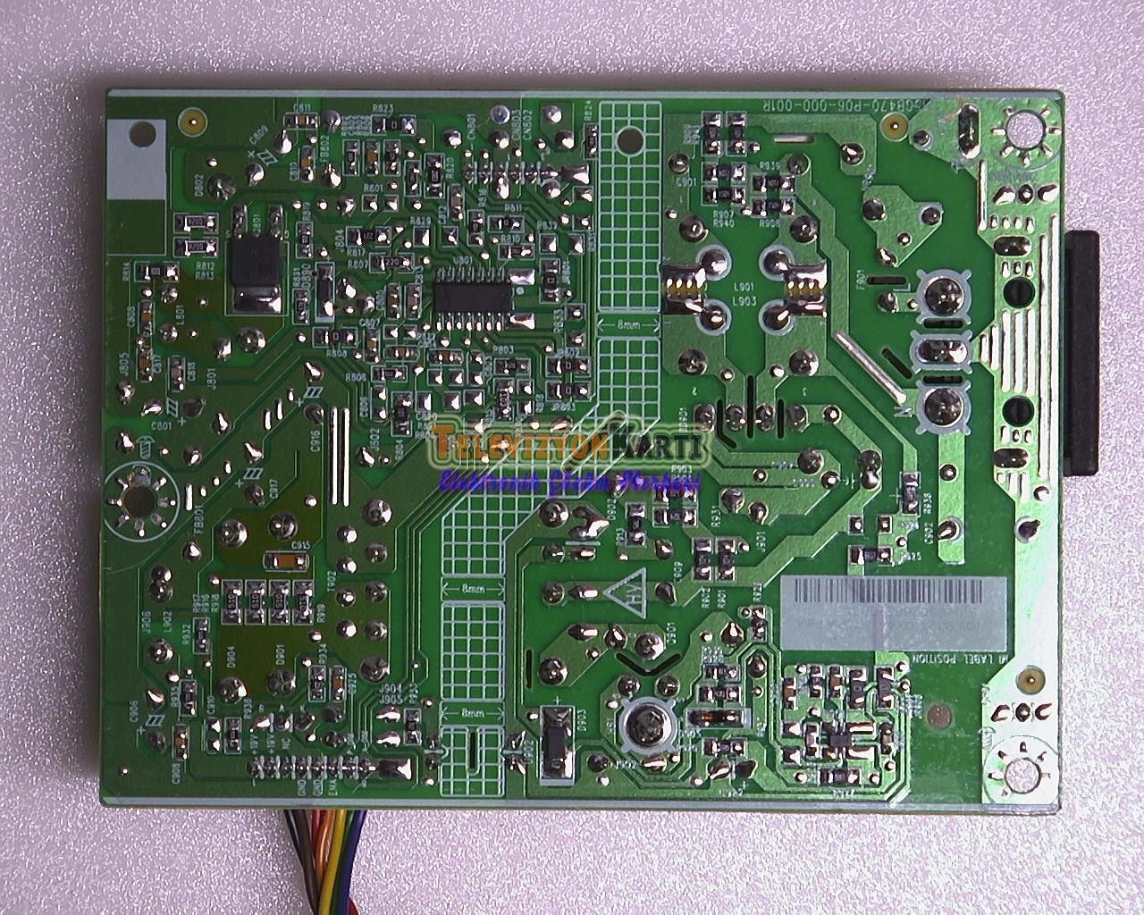 715GB470-P05-000-001R,ASUS VG249Q1A,Monitör Power Board