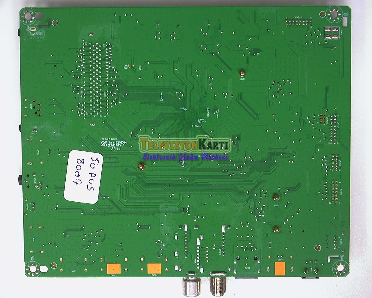 715GB868-M0D-B03-004B,XMCB02B00500SX,Philips 50PUS8007/62,Main Board