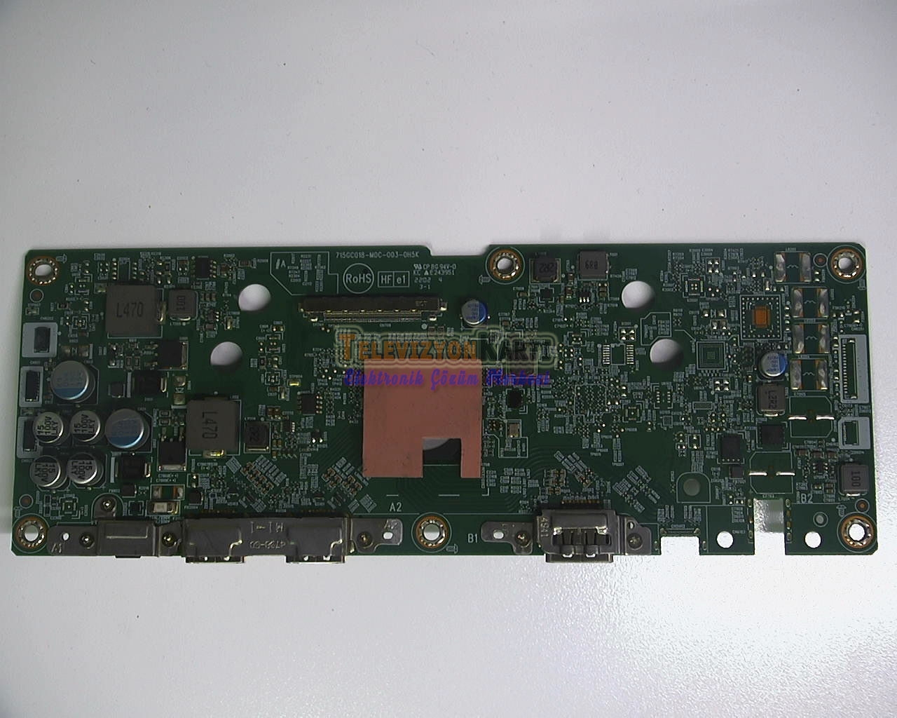 715GC018-M0C-003-0H5K,Huawei MateView GT 34 ZQE-CBA,Main Board
