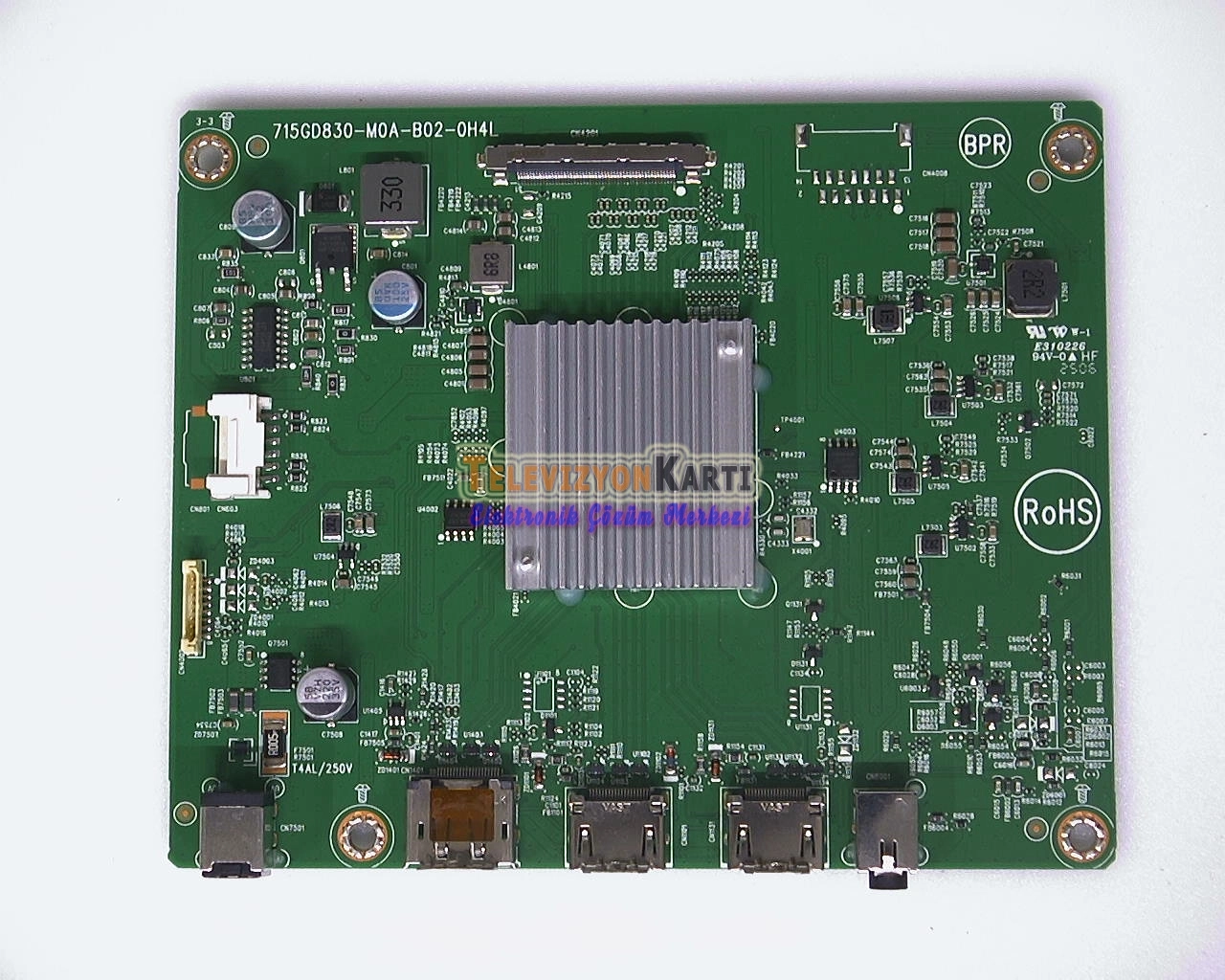 715GD830-M0A-B02-0H4L,MSI G272QPF,Monitör Main Board,Anakart